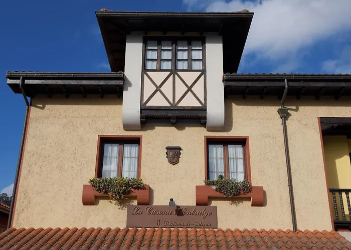 La Casona De Entralgo