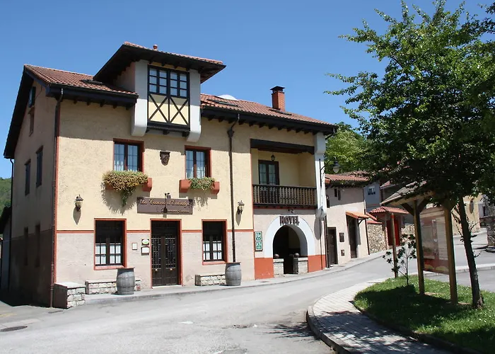 La Casona De Entralgo