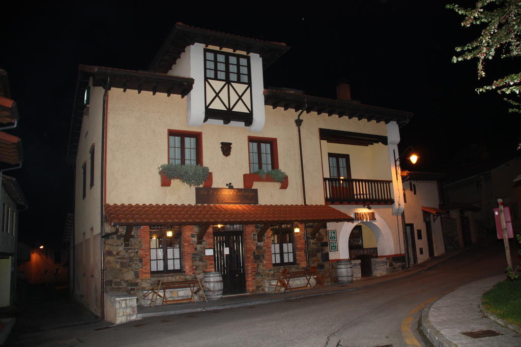 Casa de Campo La Casona De Entralgo