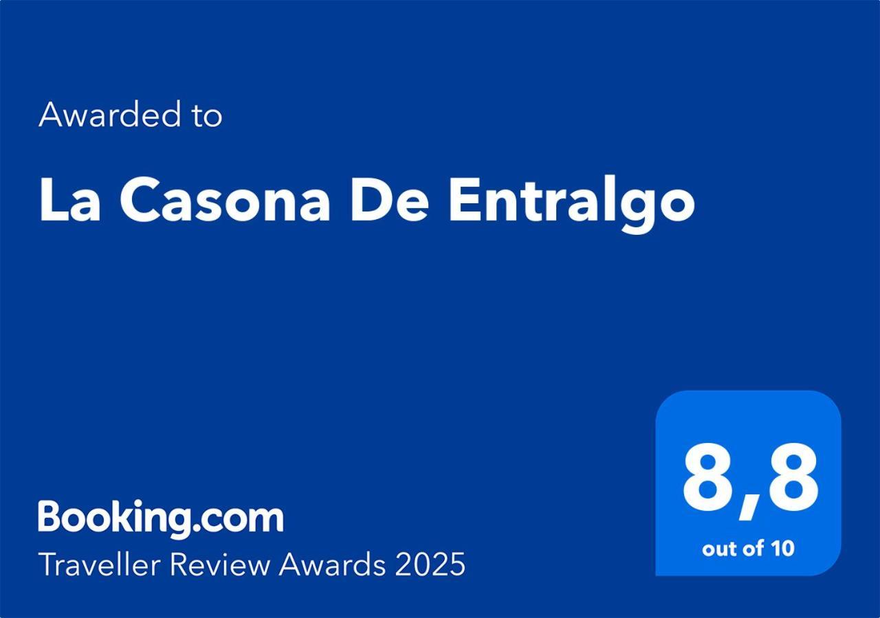 Casa de Campo La Casona De Entralgo *