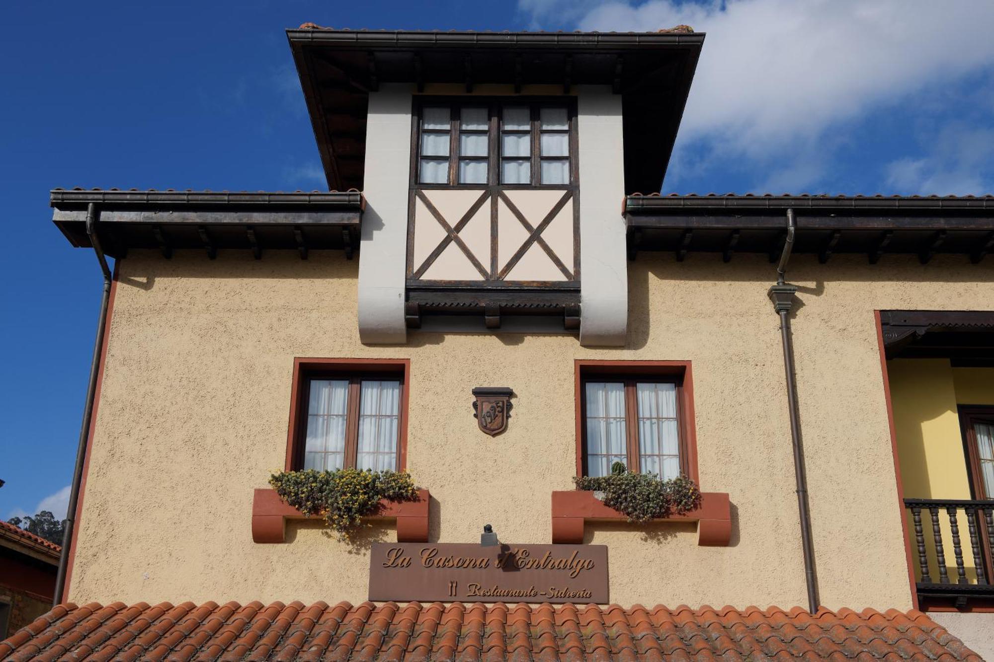 La Casona De Entralgo Pola de Laviana