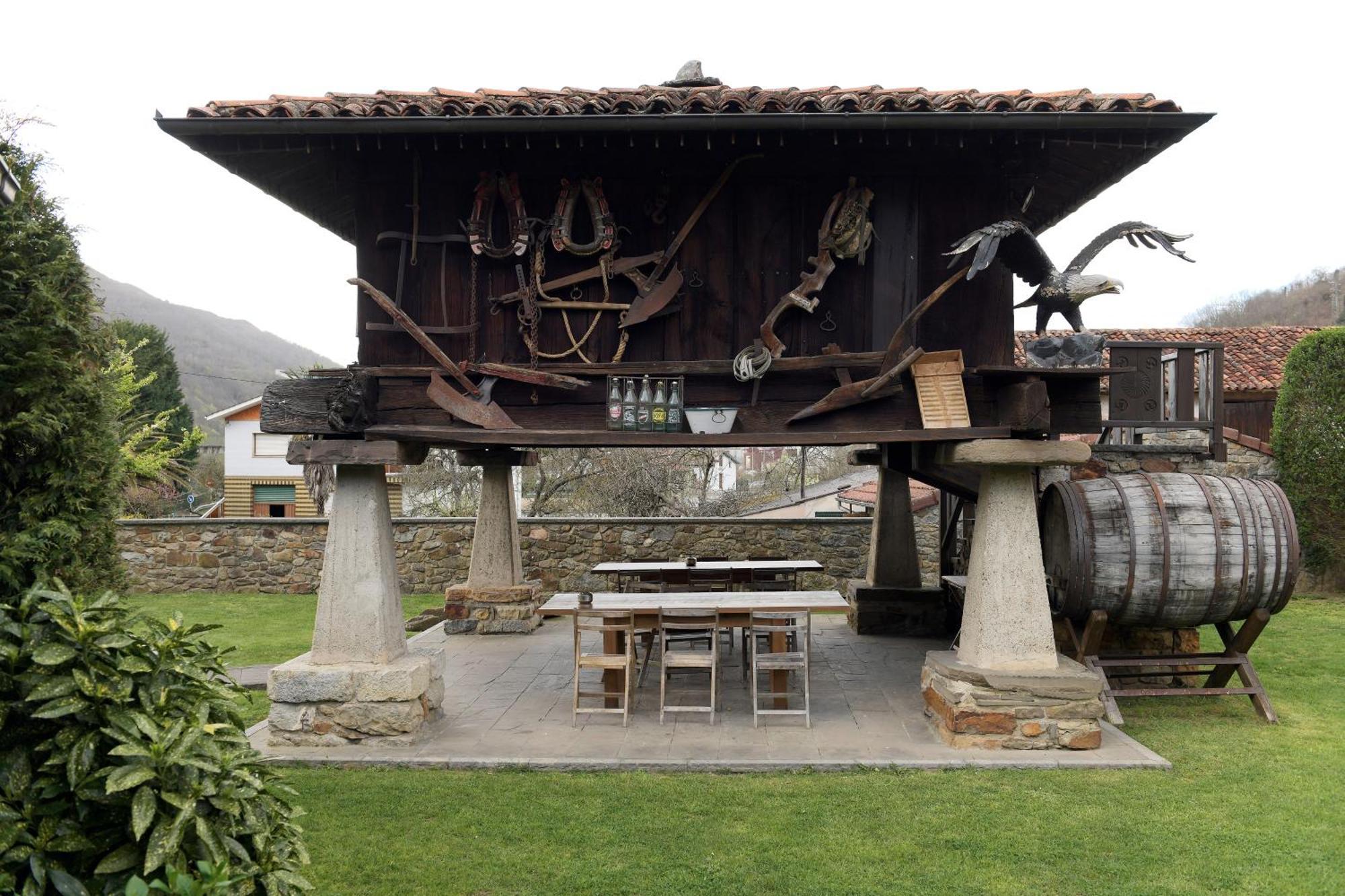 La Casona De Entralgo
