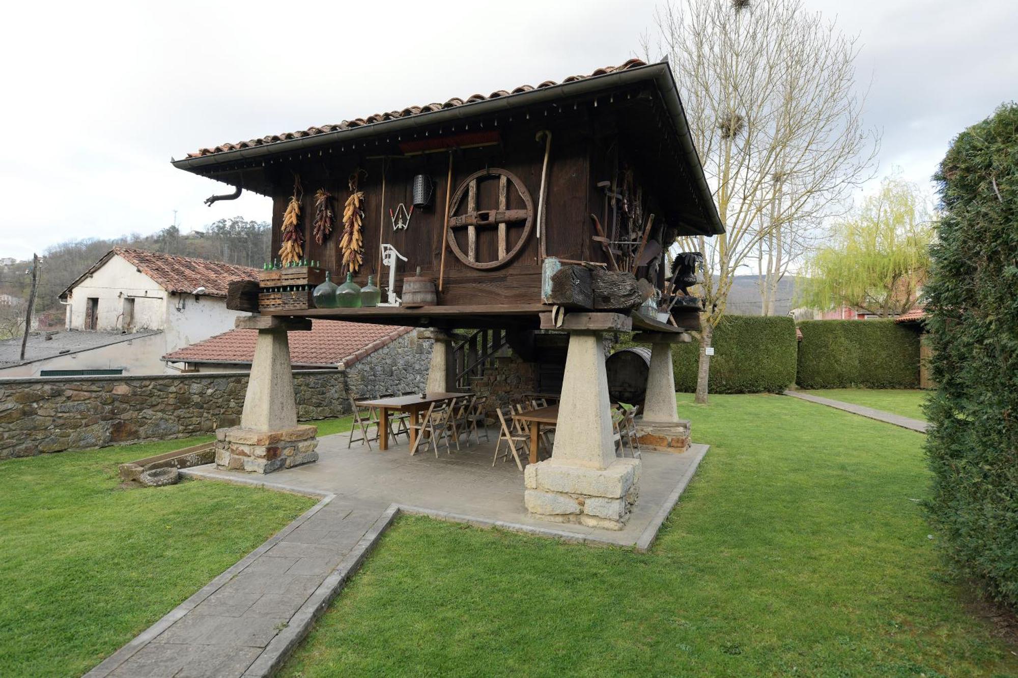 La Casona De Entralgo Landhuis Pola de Laviana