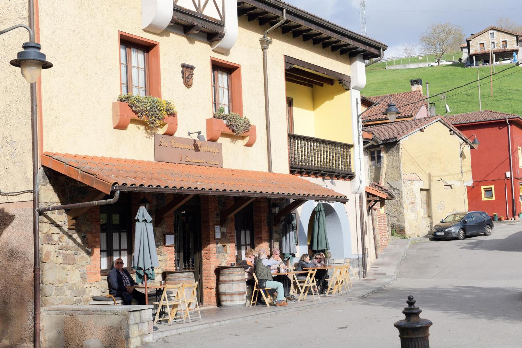 La Casona De Entralgo Pola de Laviana