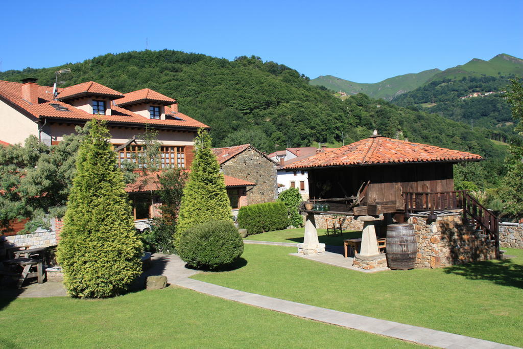 La Casona De Entralgo Pola de Laviana