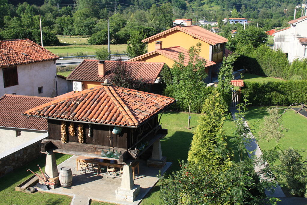 La Casona De Entralgo Pola de Laviana