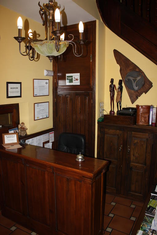 Casa de Campo La Casona De Entralgo